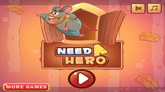 拯救老鼠:Save Mouse
