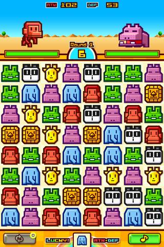动物园消除战：ZOOKEEPER BATTLE