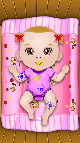 婴儿诊所：Baby Doctor Office Clinic