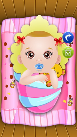 婴儿诊所：Baby Doctor Office Clinic