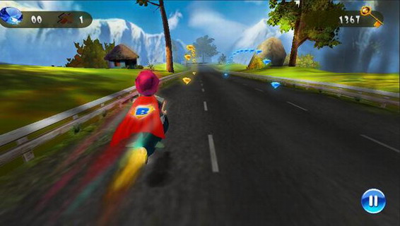 阿凡提的摩托车：BalleBalle Ride