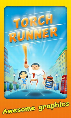 火炬手跑酷：Torch Runner