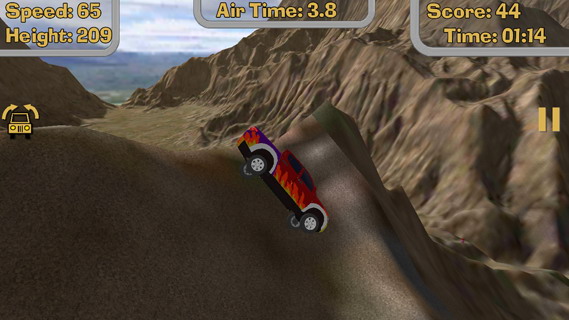 超级特技车：越野：Super Stunt Car : Offroad