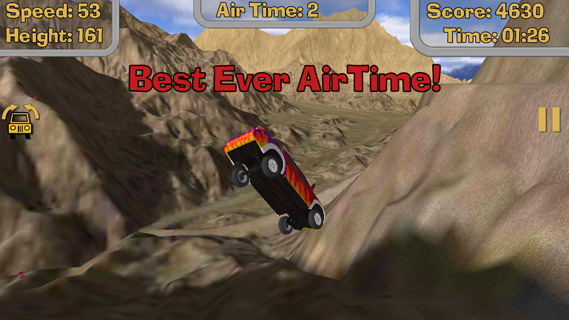 超级特技车：越野：Super Stunt Car : Offroad