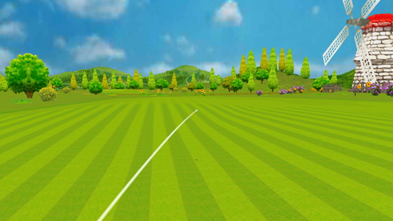 高尔夫锦标赛：Golf Championship