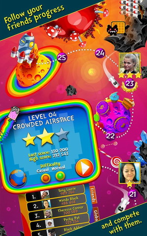 彩虹喵之太空旅行：Nyan Cat: The Space Journey