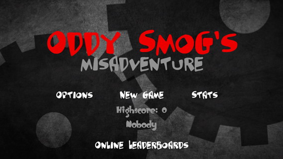 小煤球历险记：Oddy Smog\\\'s Misadventure