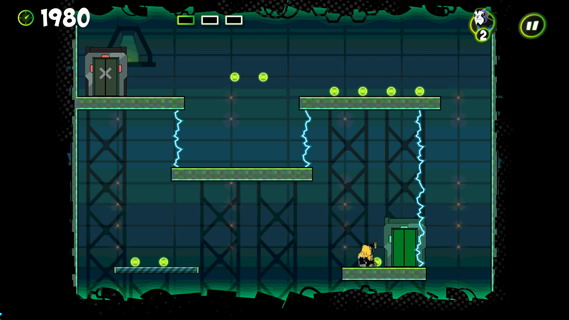 少年骇客 完整版：Ben 10 Cavern Run