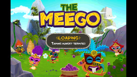 米高部落:The Meego