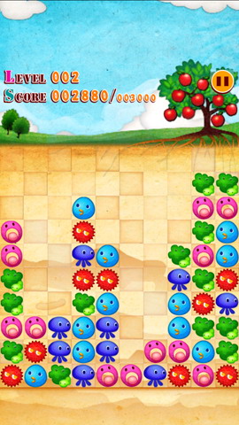 波波消除:Puyo Ponyo