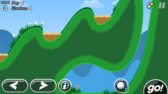 超级火柴人高尔夫2:Super Stickman Golf 2