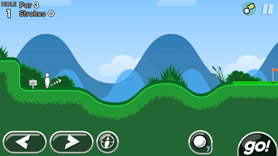 超级火柴人高尔夫2:Super Stickman Golf 2