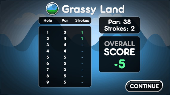 超级火柴人高尔夫2:Super Stickman Golf 2