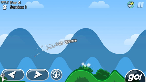 超级火柴人高尔夫2:Super Stickman Golf 2