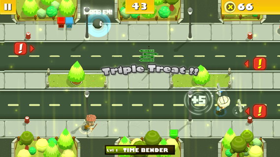 极限马路杀手：Roadkill Xtreme