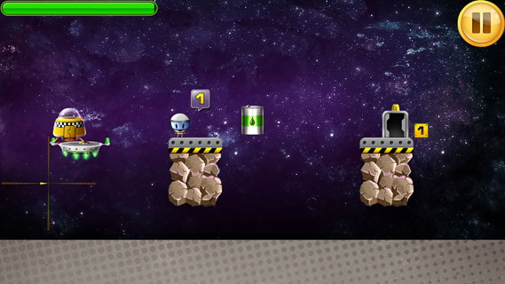 重力出租车：Gravity Taxi
