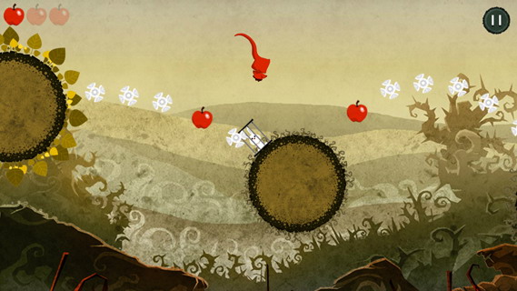 小红帽的故事:TA: Little Red Riding Hood