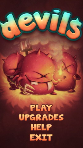 红恶魔与蓝恶魔：Devils
