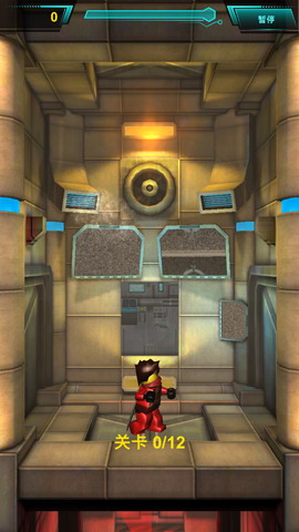乐高旋风忍者：LEGO Ninjago REBOOTED