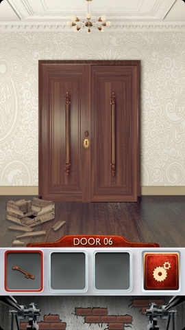 100门 2 100 Doors 2