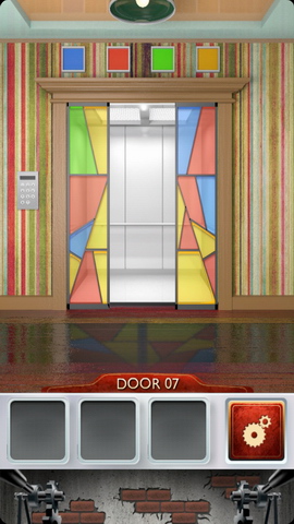 100门 2 100 Doors 2