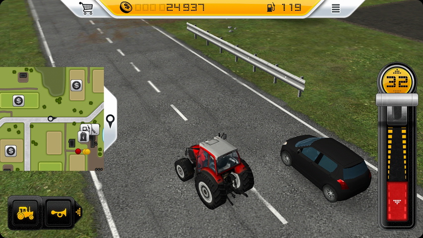 模拟农场14Farming Simulator 14