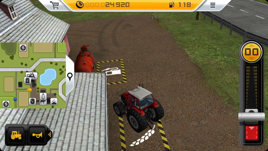 模拟农场14Farming Simulator 14
