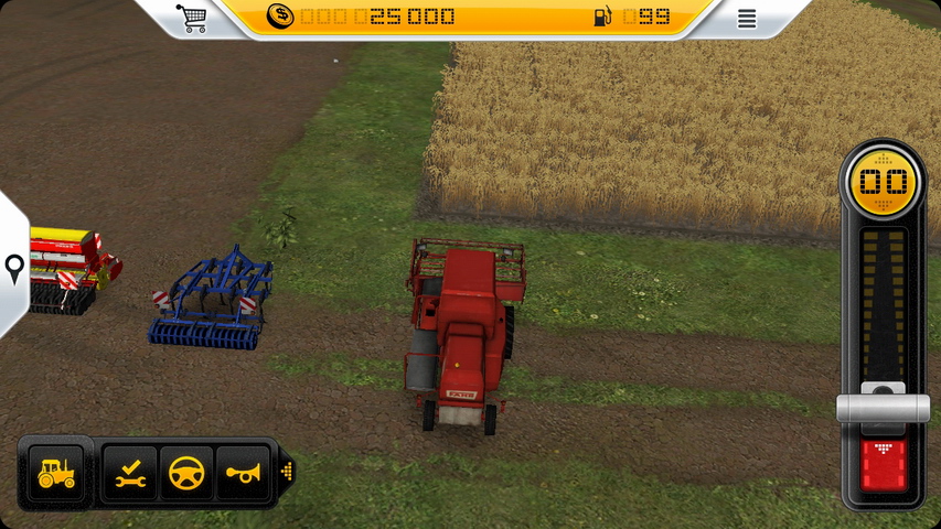 模拟农场14Farming Simulator 14