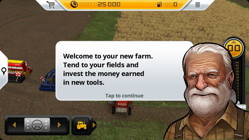 模拟农场14Farming Simulator 14