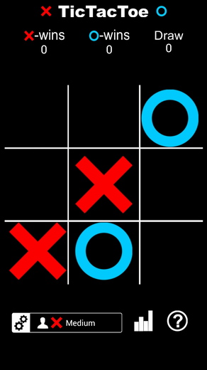 井字棋HD
