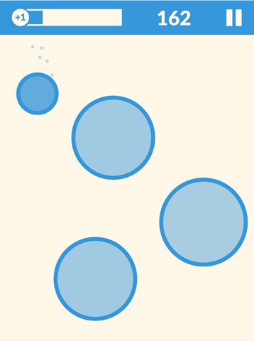 快来点我:Bubble Flurry