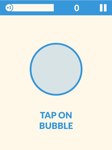 快来点我:Bubble Flurry