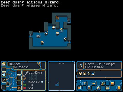 独闯地牢:Hack, Slash, Loot
