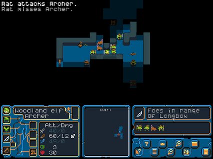 独闯地牢:Hack, Slash, Loot