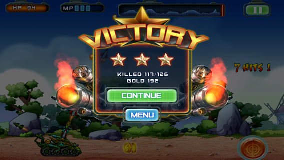 超经典坦克大战:Tank Battle