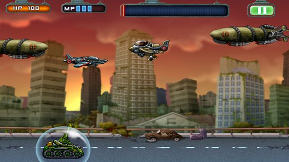 超经典坦克大战:Tank Battle