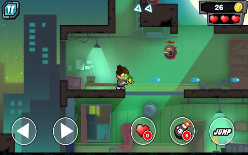 动作英雄我是特警:Action Heroes Special Agent