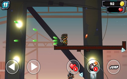 动作英雄我是特警:Action Heroes Special Agent