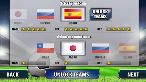 火柴人玩足球:Stickman NFL
