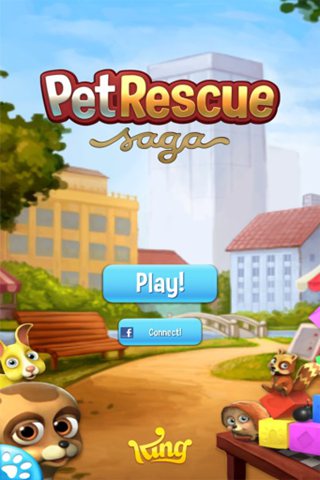 宠物大营救:Pet Rescue