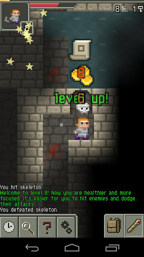 地牢探险:Pixel Dungeon