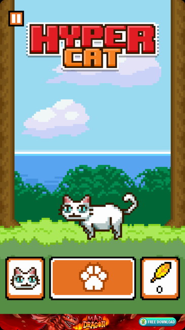 像素猫