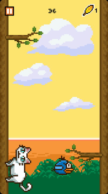 像素猫