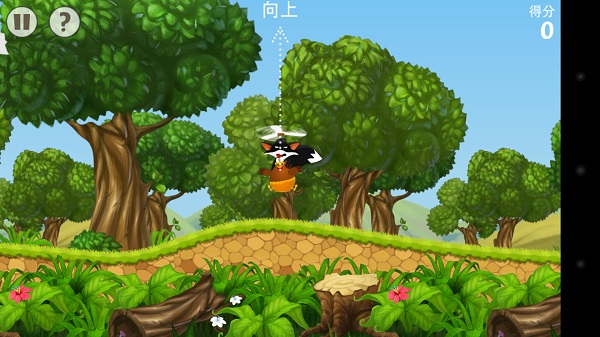 飞狐偷鸡
