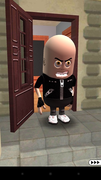 小心监控