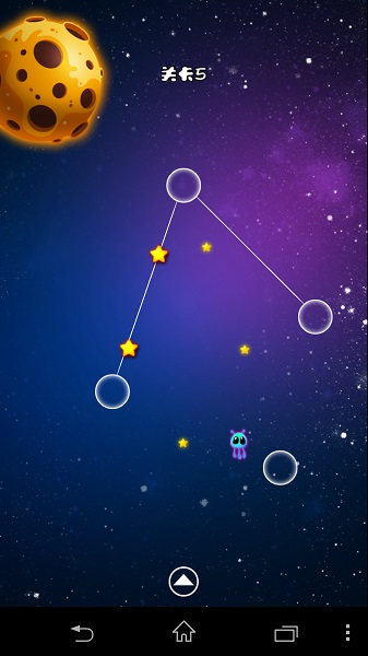星球连线