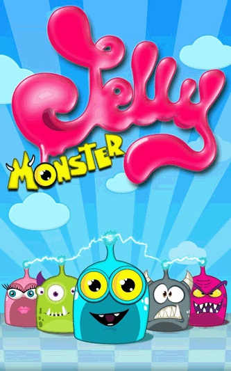 果冻小怪：Jelly Monster