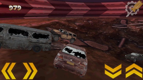 停车毁灭：Parking Destruction