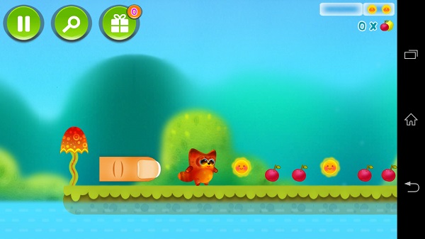狡猾的探寻：Foxy Quest