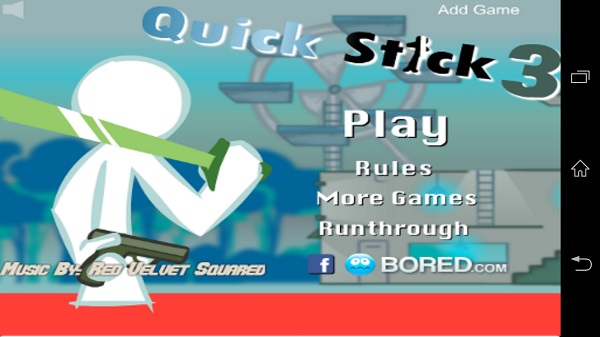 火柴人复仇战：Quick Stick Kill